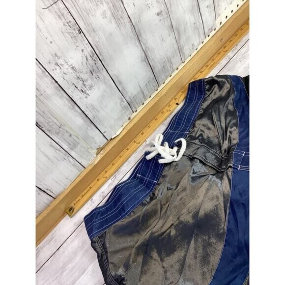 Whimsigoth heritage old moneyBeach Rays Men's Board Short Hawaiian Beach Size 3S - Picture 3 of 5